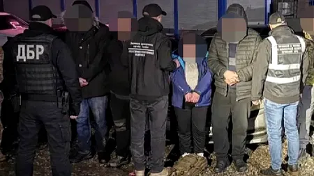 Filieră de lux destrămată: Afacerea „Pădurea” – mii de dolari pentru un bilet ilegal spre România