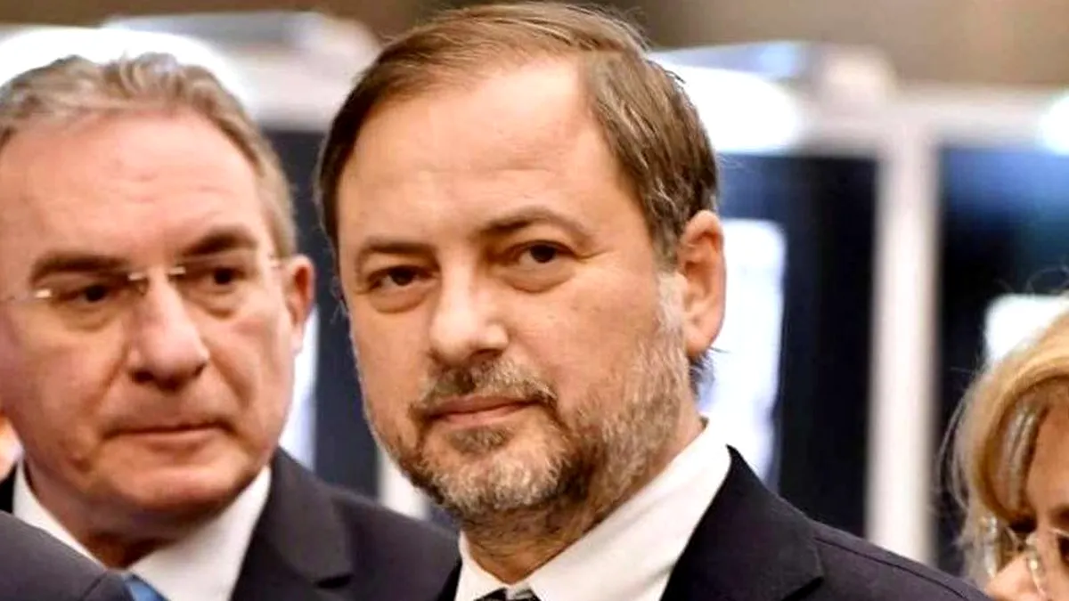 Europarlamentarul Dan Motreanu, președintele PNL Giurgiu - poziție tranșantă în conflictul din partid