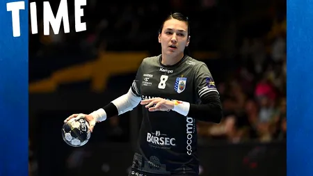 CSM Bucureşti a evitat înfrângerea în Liga Campionilor, in-extremis. Cristina Neagu a marcat în ultima secundă