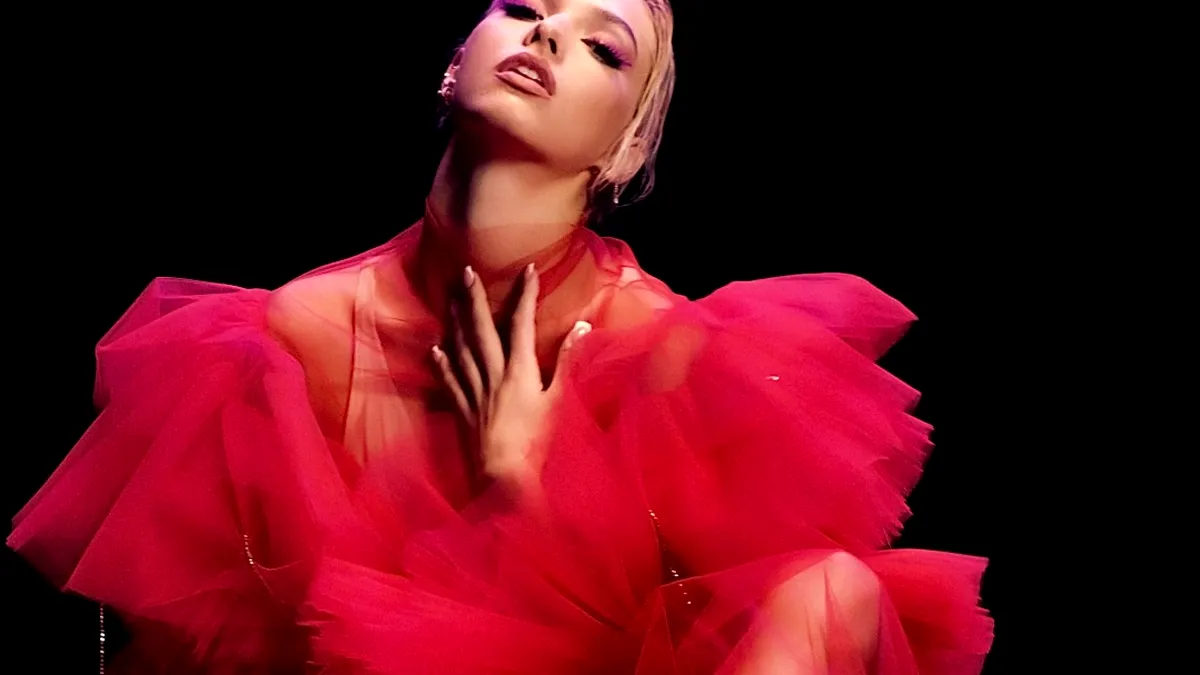 SONJA lansează piesă și videoclip nou: „Don't Say Goodbye”
