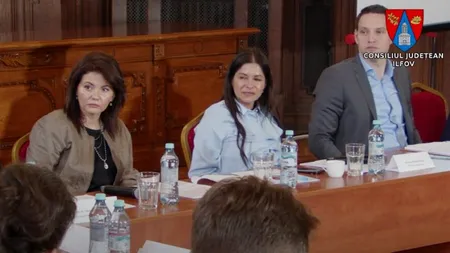 Dezbaterea: „Viziunea dezvoltării inteligente a Județului Ilfov” (Video)