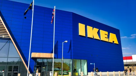 IKEA demolează ruinele fostei fabrici de încălțăminte Dâmbovița: planuri pentru uriașul teren din mijlocul Bucureștiului