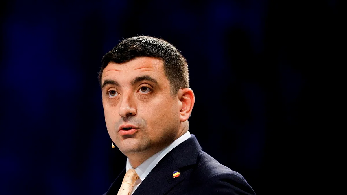 George Simion s-a răzgândit: revoluția se amână din cauza ploii. Se reprogramează în sala de sport