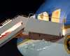 Problema tehnică a avionului Air Force One amână temporar deplasarea lui Donald Trump la Davos