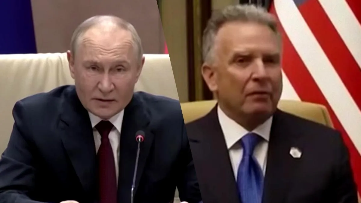 Putin îl apără pe Witkoff după scurgerea de informații scandaloase a unei conversații