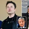 Război între fiul lui Soros și Elon Musk, după alegerile de la Budapesta: Organizația Soros a preluat Ungaria