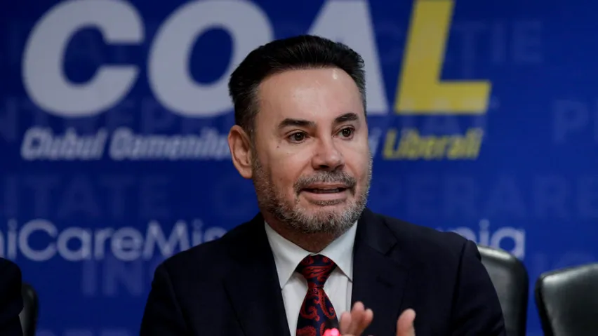 Europarlamentarul PNL Gheorghe Falcă a trecut la amenințarea primarilor PSD pentru că „nu îi ies jocurile politice”