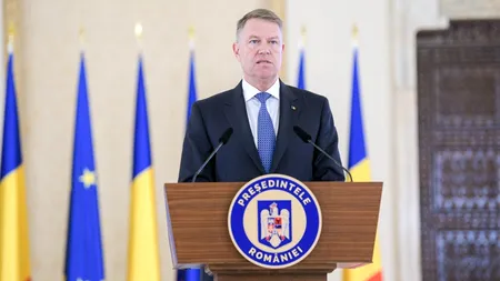 Klaus Iohannis, mesaj de Ziua Marinei: Vom continua sporirea prezenței aliaților în structurile NATO de pe teritoriul României