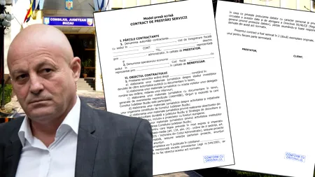 Transparență zero “conform cu originalul” la CJ Buzău. Contracte dubioase de publicitate