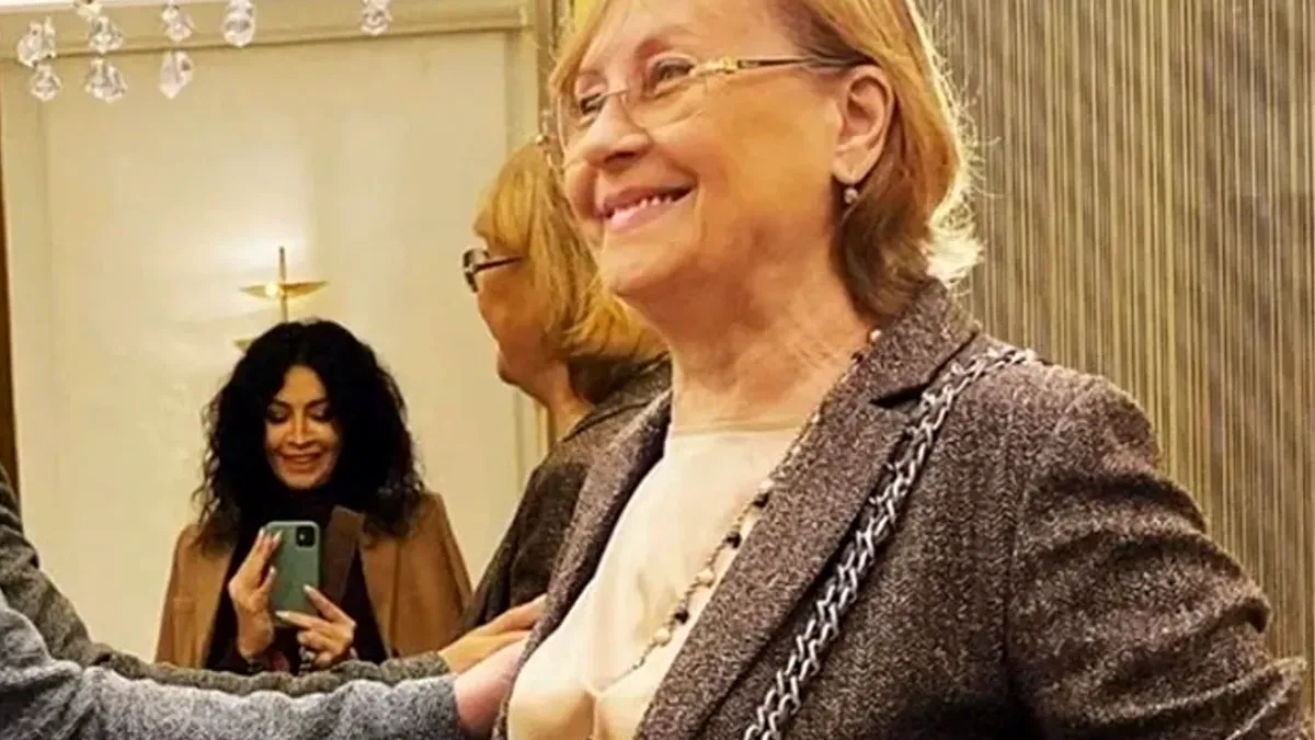 Mihaela Rădulescu, din nou în doliu. Mama vedetei s-a stins din viață