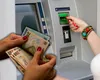 Gata cu limitările la bancomat: proiectul care permite retragerea oricărei sume de numerar