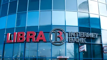 Libra Bank, a depășit ținta de profit fixată, pentru 2023, raportând un caștig net de 317,291 milioane lei