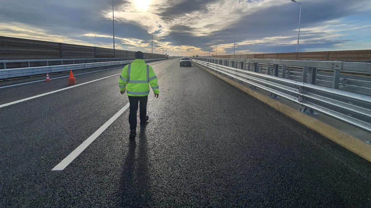 România vrea să includă în infrastructura de transport și „Autostrada albastră“, de care nu s-a folosit până acum