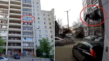 O femeie de 80 de ani s-a dovedit de fier, după ce a căzut de la etajul 6. O fi „Mama lui Superman“?