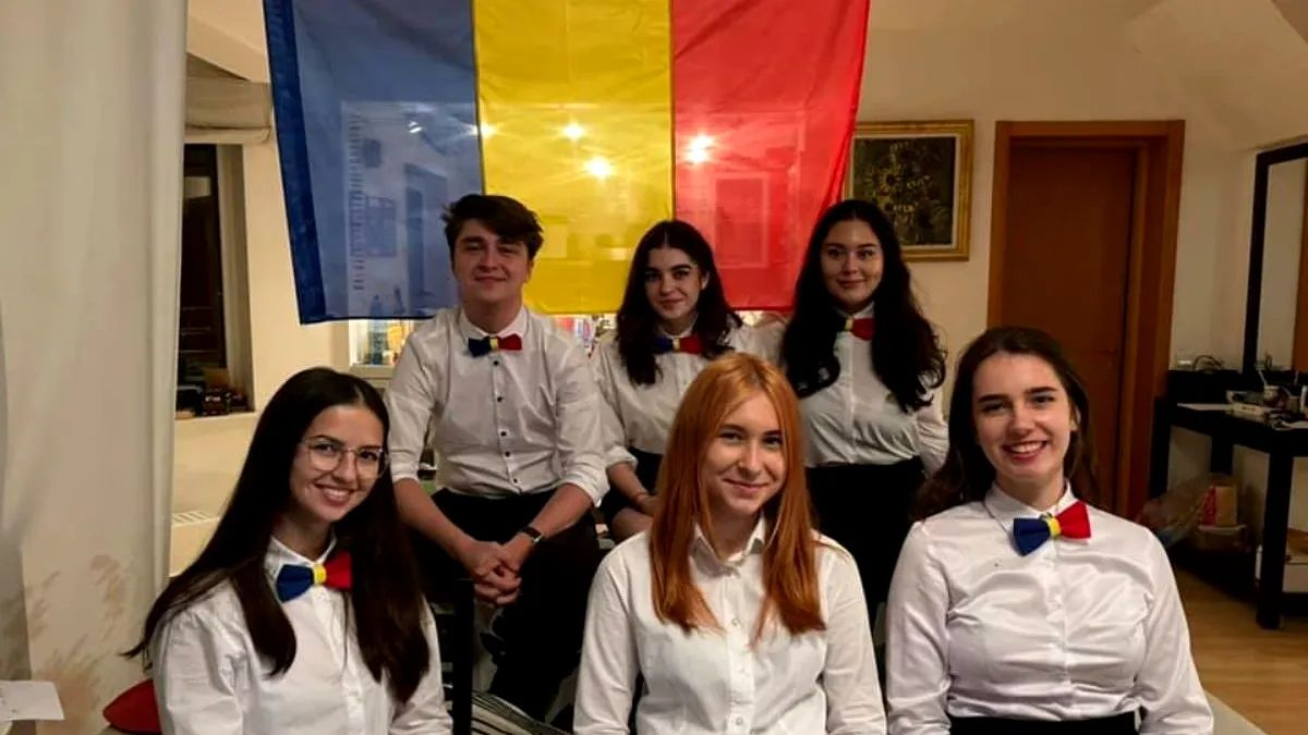 Echipa națională a României de Dezbateri și Oratorică a reușit o performanță istorică la Campionatul Mondial