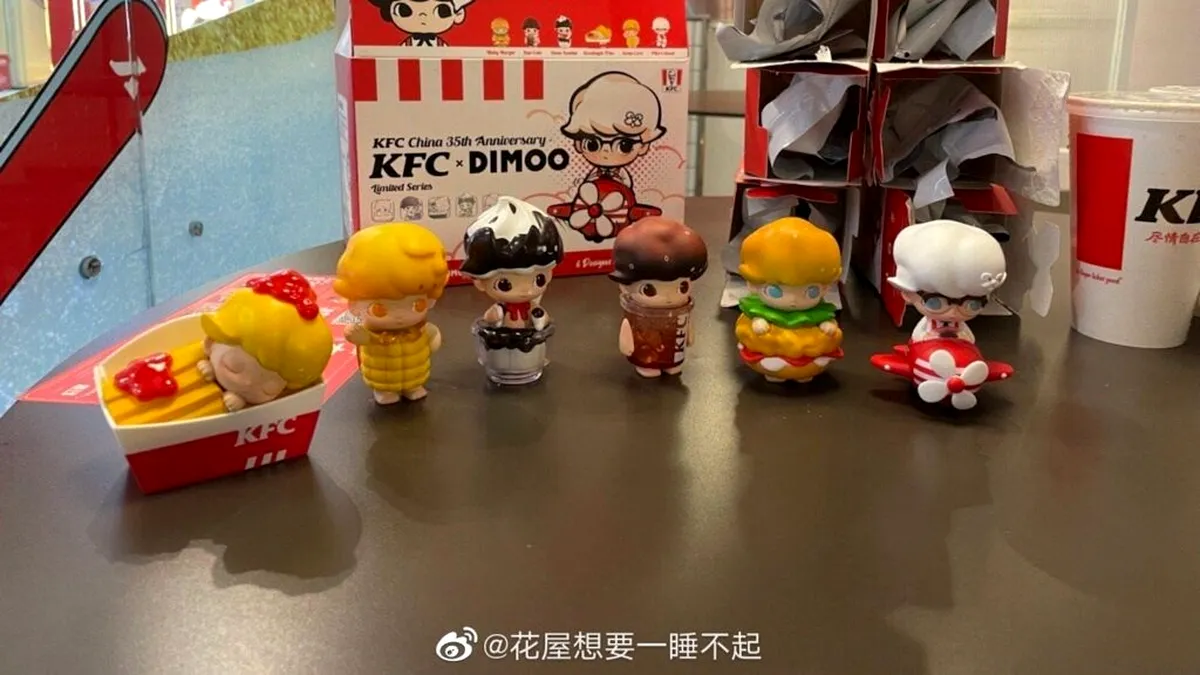 Probleme pentru lanţul de restaurante KFC în China
