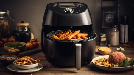 Friteuza cu aer cald ar putea crea compuși cancerigeni