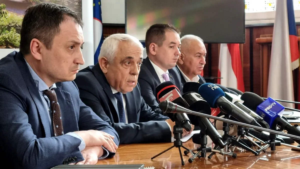 Daea: „Mă aștept să apară în România și mai multe produse din Ucraina, ca până acum”