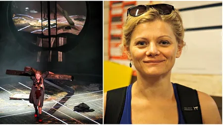 Actriţa din piesa care a deranjat Biserica, ameninţată: Nu-mi venea să cred
