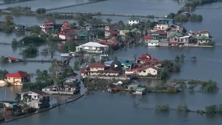 Furtunile tropicale fac ravagii în Asia de Sud-Est: sute de morți și milioane de persoane afectate