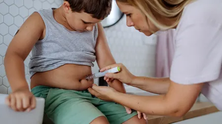Din ce în ce mai mulţi copii şi tineri, diagnosticați cu diabet, avertizează dr. Diana Păun