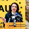 Laura Gherasim anunță 5 zile de audieri în Parlament pe tema anulării alegerilor prezidențiale