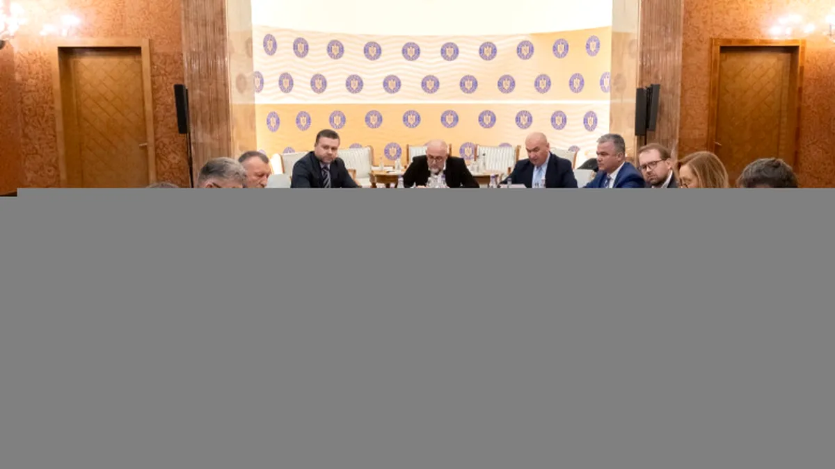 Negocieri tensionate, participă doar șefii de partid. Blocajele persistă