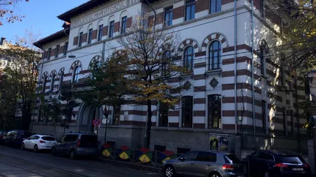 Centrul de Excelență din București își așteaptă elevii eminenți