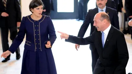 Replica ce rescrie trecutul. Laura Codruța Kovesi îi răspunde direct lui Traian Băsescu