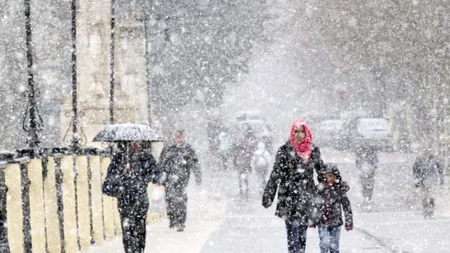 Furtuna de zăpadă din Spania a provocat patru decese