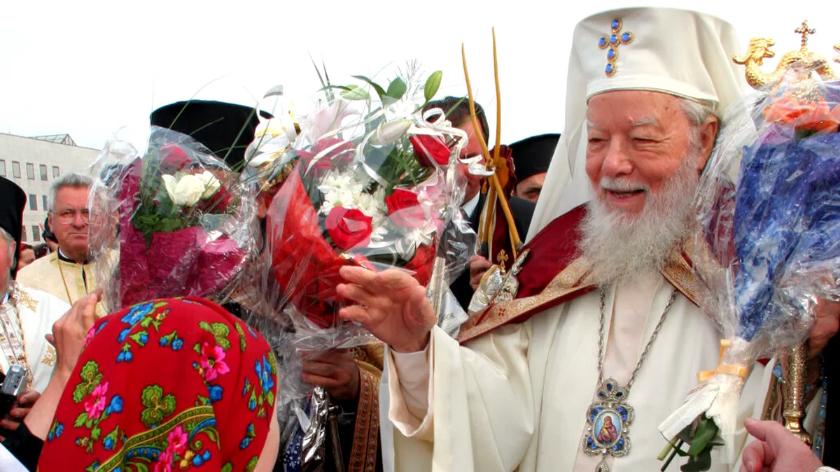 108 ani de la nașterea patriarhului Teoctist, cel de-al cincilea patriarh al României