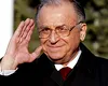 Mesajul de adio al lui Ion Iliescu: „Să votați lumi posibile, nu fantezii; să vă pese de viață reală, nu de utopii”