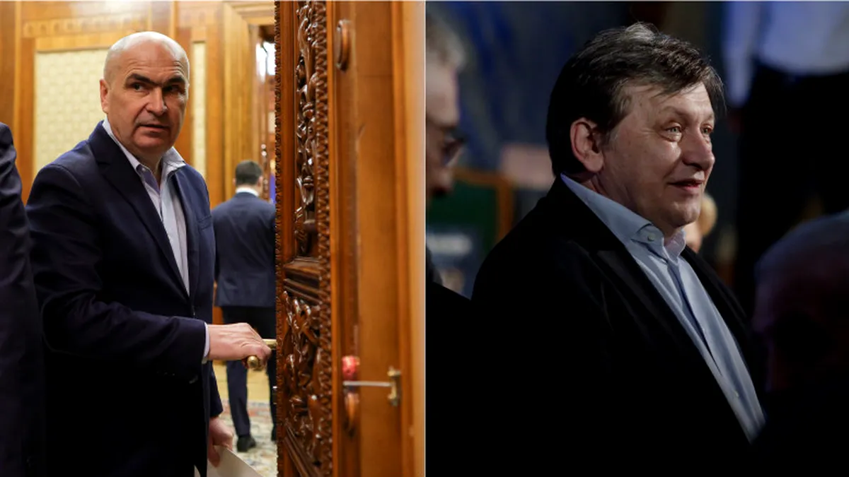 Ședință importantă: Liberalii se reunesc la Palatul Parlamentului; care sunt motivele