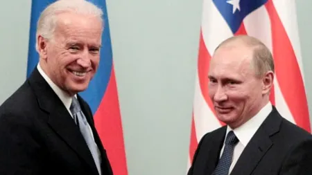 Când va avea loc marea întâlnire dintre Joe Biden și Vladimir Putin