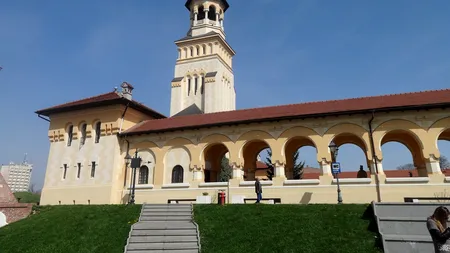 Alba Iulia iese din carantină