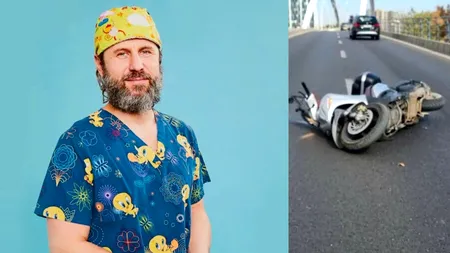 Medicul Călin Doboş, „chirurgul vedetelor”, a murit în accidentul de pe Podul Basarab