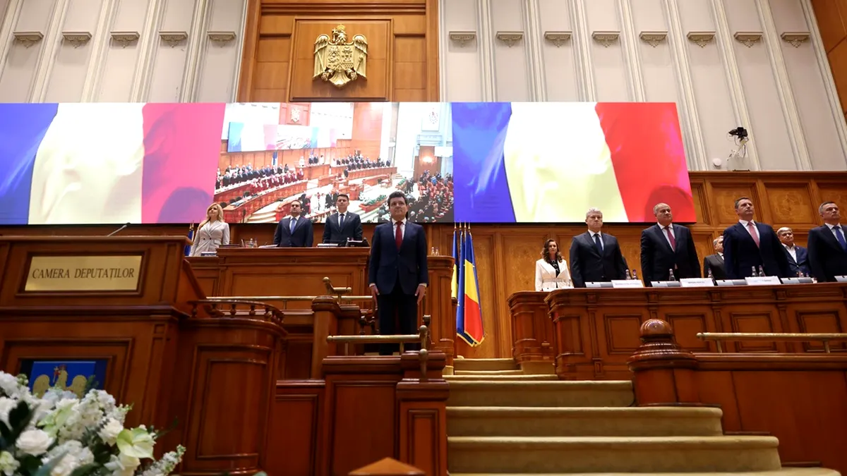 Ziua în care Nicuşor Dan devine preşedinte. Noul şef al statului depune jurământul (LIVE VIDEO)