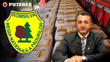 Romsilva a scos la vânzare peste 9.000.000 mc de lemn, dar a ajuns să cumpere peleți pentru încălzire