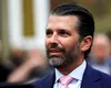 Donald Trump Jr. ajunge astăzi în România