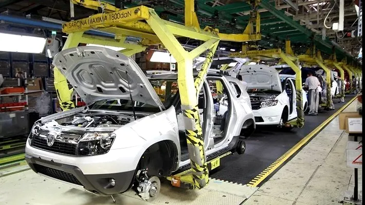 Date personale expuse după un atac informatic. Renault Commercial Roumanie, sancționată cu 125.000 de euro