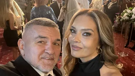 Fostul campion mondial la box Leonard Doroftei, socru mare! Fiul său s-a căsătorit și urmează să devină tată. Imagini de la eveniment
