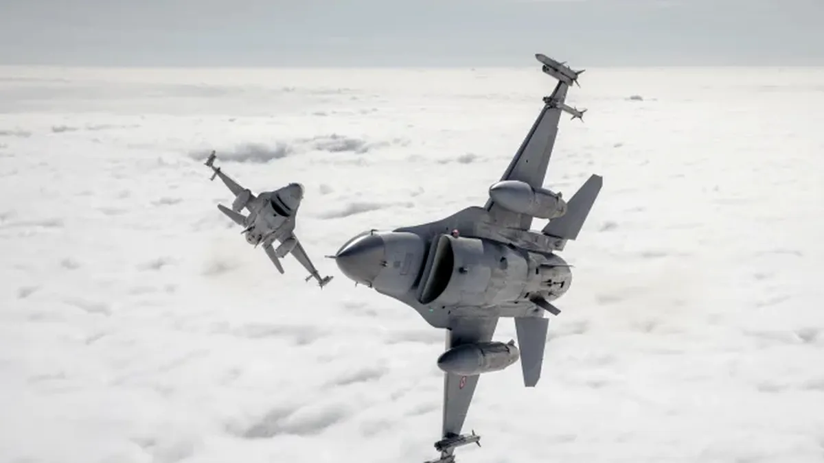Avioanele F-16 din Ucraina, la limita performanțelor în luptă: bilanțul unui fost consultant al Pentagonului