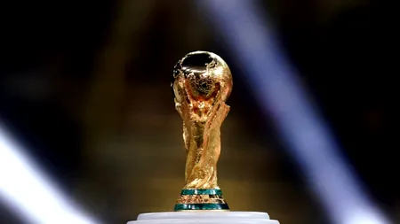 FIFA Cupa Mondială 2034 se va ține în...