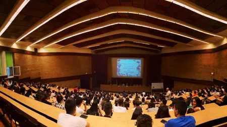 Prima ediţie a Săptămânii Mondiale a Francofoniei, la Universitatea Politehnica din Bucureşti