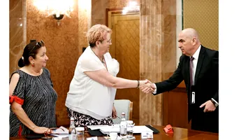 Bolojan s-a întâlnit cu reprezentanții asociațiilor de magistrați. Ce veşti le-a dat premierul despre pensii