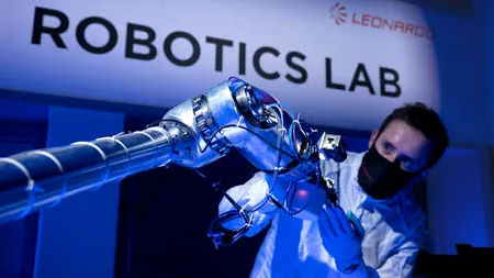 Un robot care „simte”, „vede” și decide singur: revoluția tăcută din laboratoarele ESA
