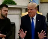 Donald Trump șochează cu planul de pace: Crimeea pentru Rusia, NATO interzis Ucrainei