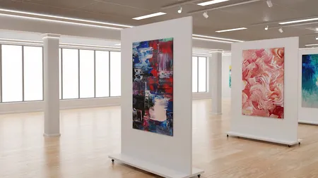 Iluminatul pentru muzee: cum poți crea o atmosferă potrivită cu corpurile de iluminat Visioluce