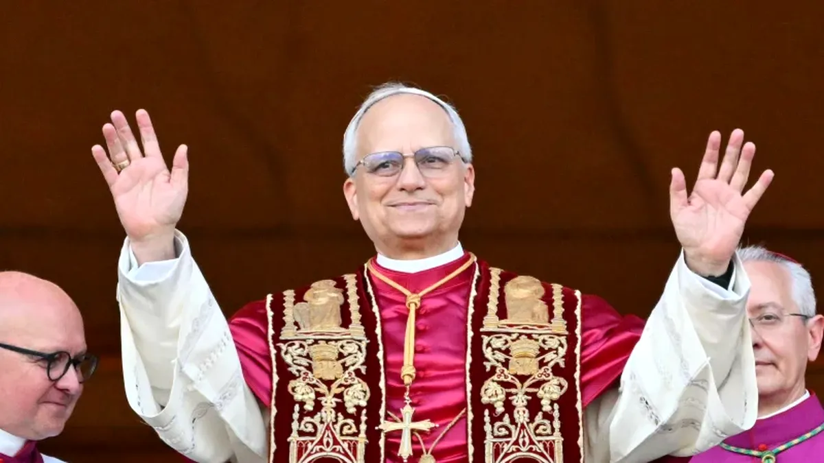 Papa Leon cere eliberarea jurnaliștilor reținuți