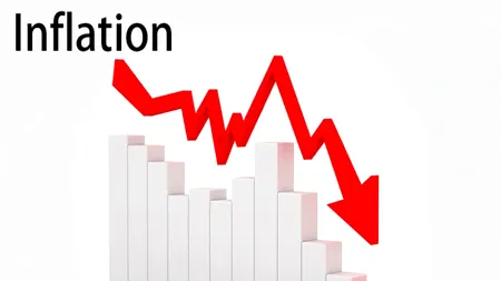 Rata anuală a inflaţiei a scăzut la 4,9 la sută, în iunie